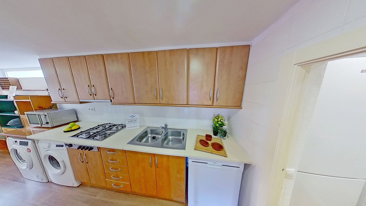 Photo of Kitchen in Caldes d'Estrac