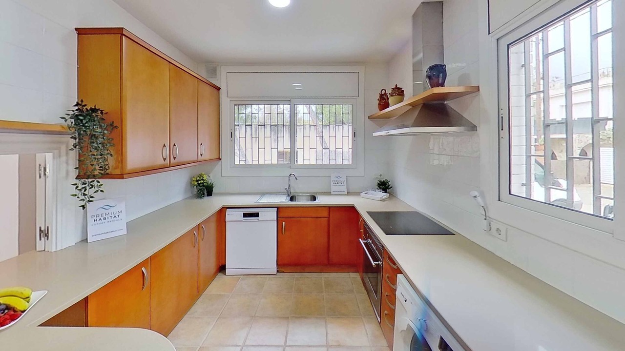 Photo of Kitchen in Caldes d'Estrac