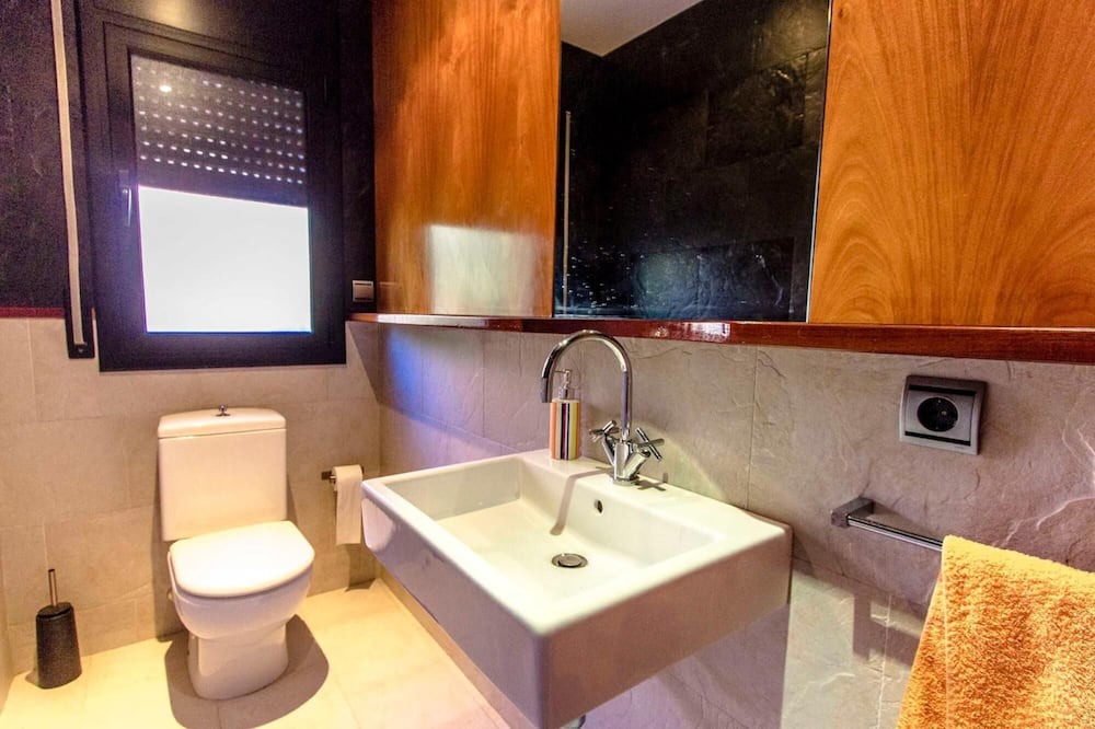 Photo of Bathroom in Caldes de Montbui
