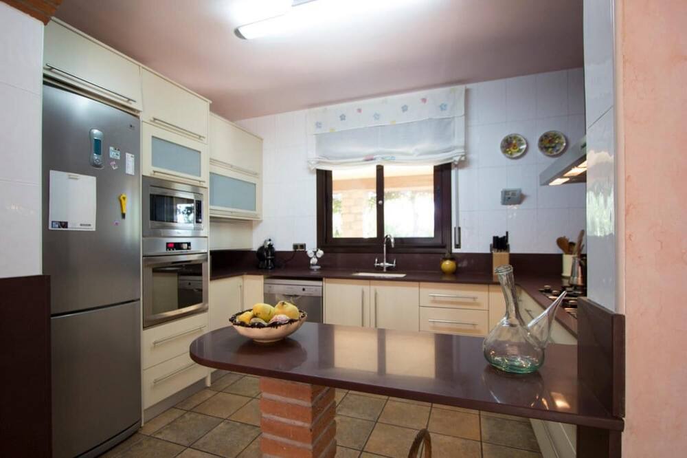 Photo of Kitchen in Vacarisses