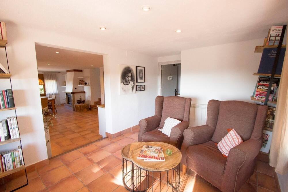 Photo of Livingroom in Sant Cebria de Vallalta