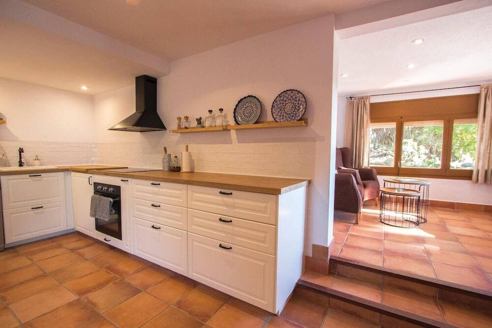 Photo of Kitchen in Sant Cebria de Vallalta
