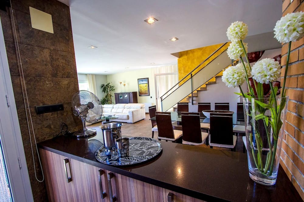 Photo of Kitchen in Can Vinyals