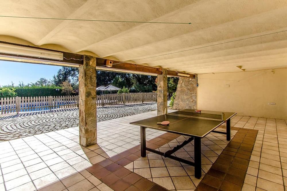 Photo of Patio Balcony in Sant Pere de Vilamajor