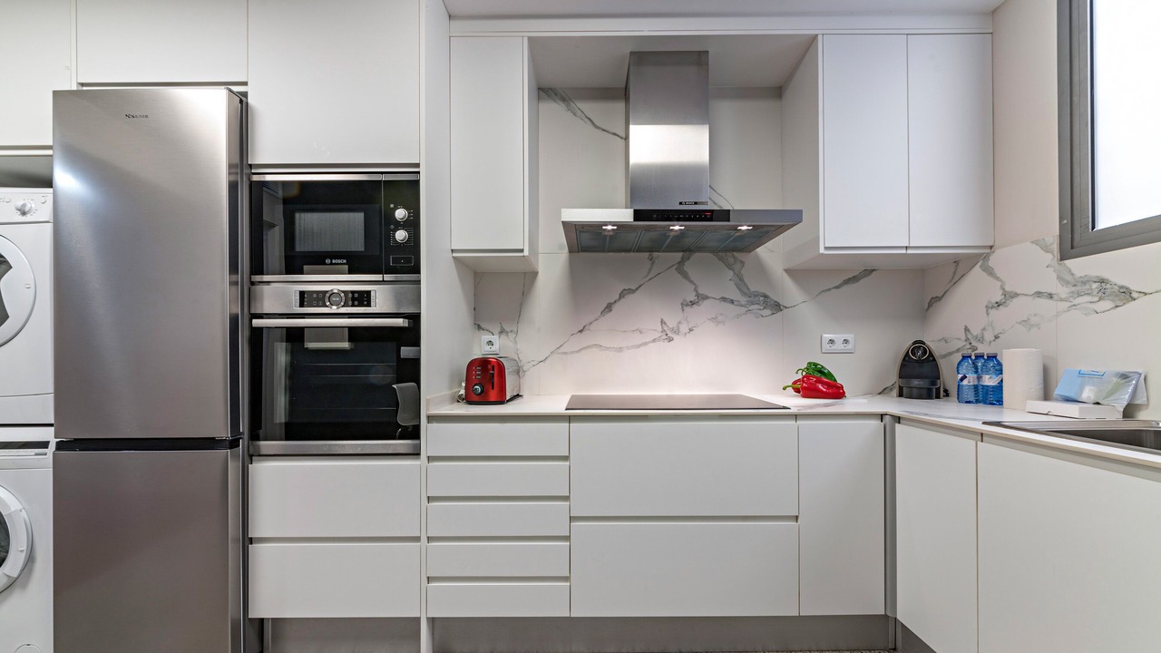 Photo of Kitchen in El Putget i Farro