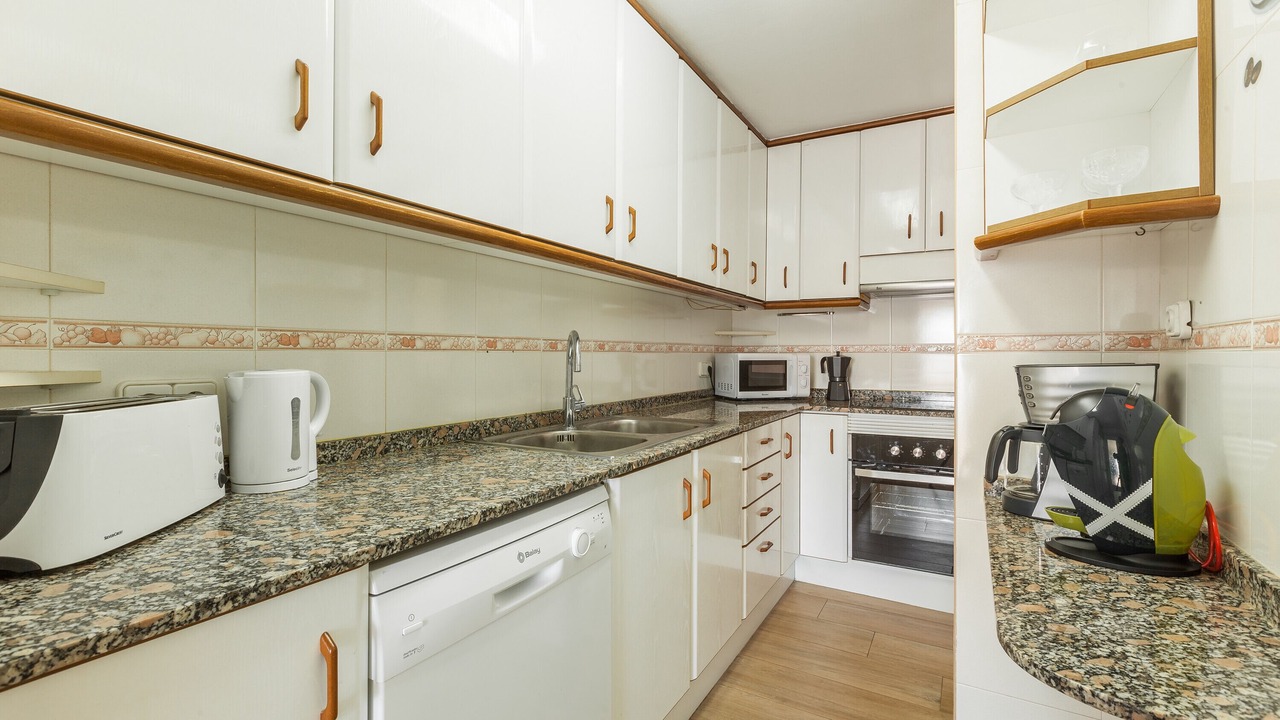 Photo of Kitchen in Sant Andreu de Llavaneres