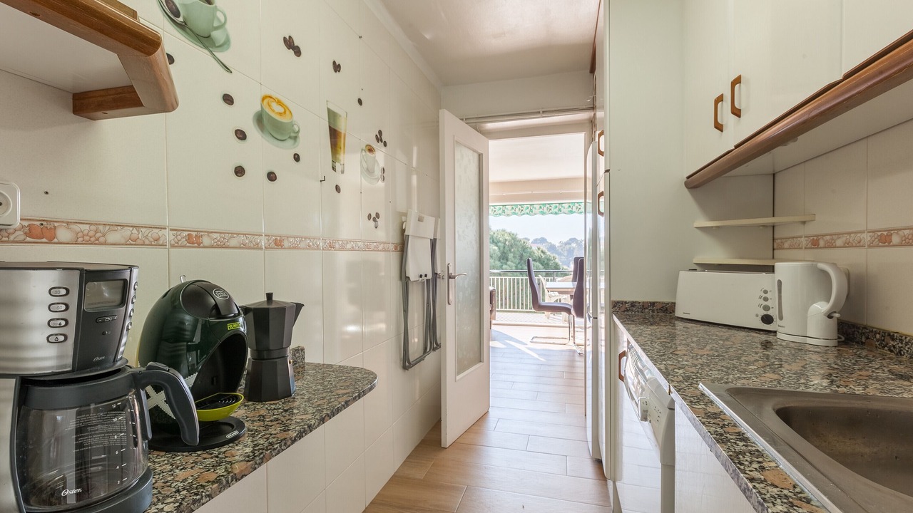 Photo of Kitchen in Sant Andreu de Llavaneres
