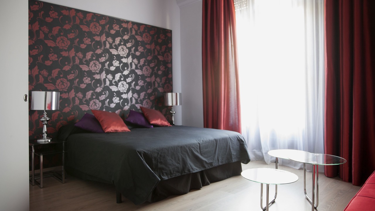 Photo of Bedroom in L'Antiga Esquerra de l'Eixample
