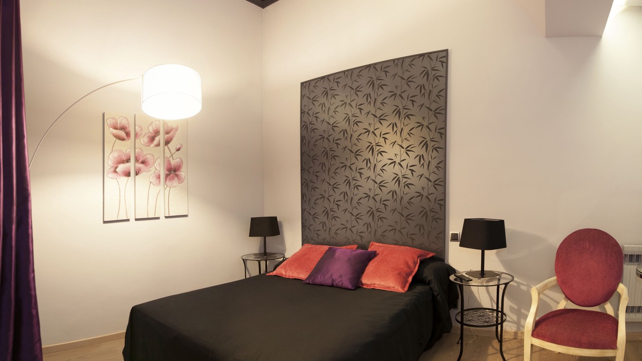 Photo of Bedroom in L'Antiga Esquerra de l'Eixample
