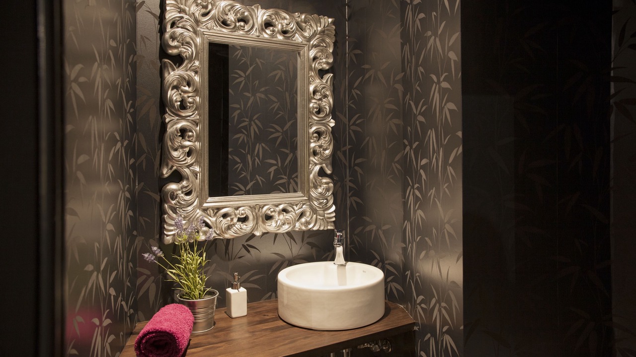 Photo of Bathroom in L'Antiga Esquerra de l'Eixample