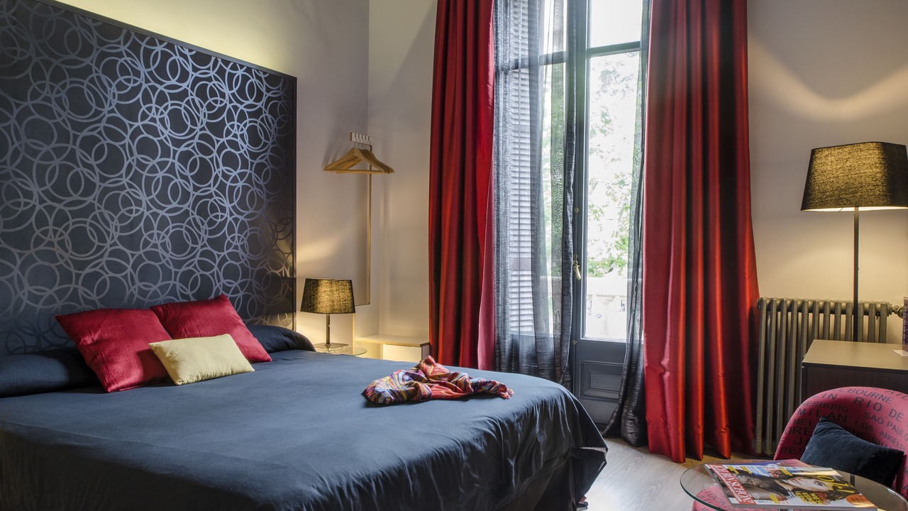Photo of Bedroom in L'Antiga Esquerra de l'Eixample