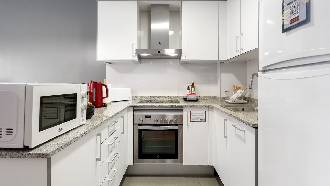 Photo of Kitchen in el Camp d'en Grassot i Gracia Nova