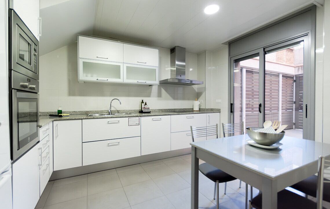Photo of Kitchen in el Camp d'en Grassot i Gracia Nova