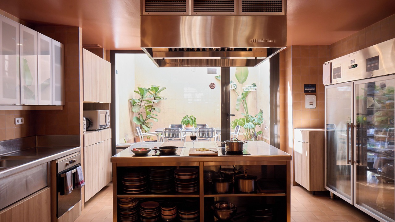 Photo of Kitchen in Poblenou