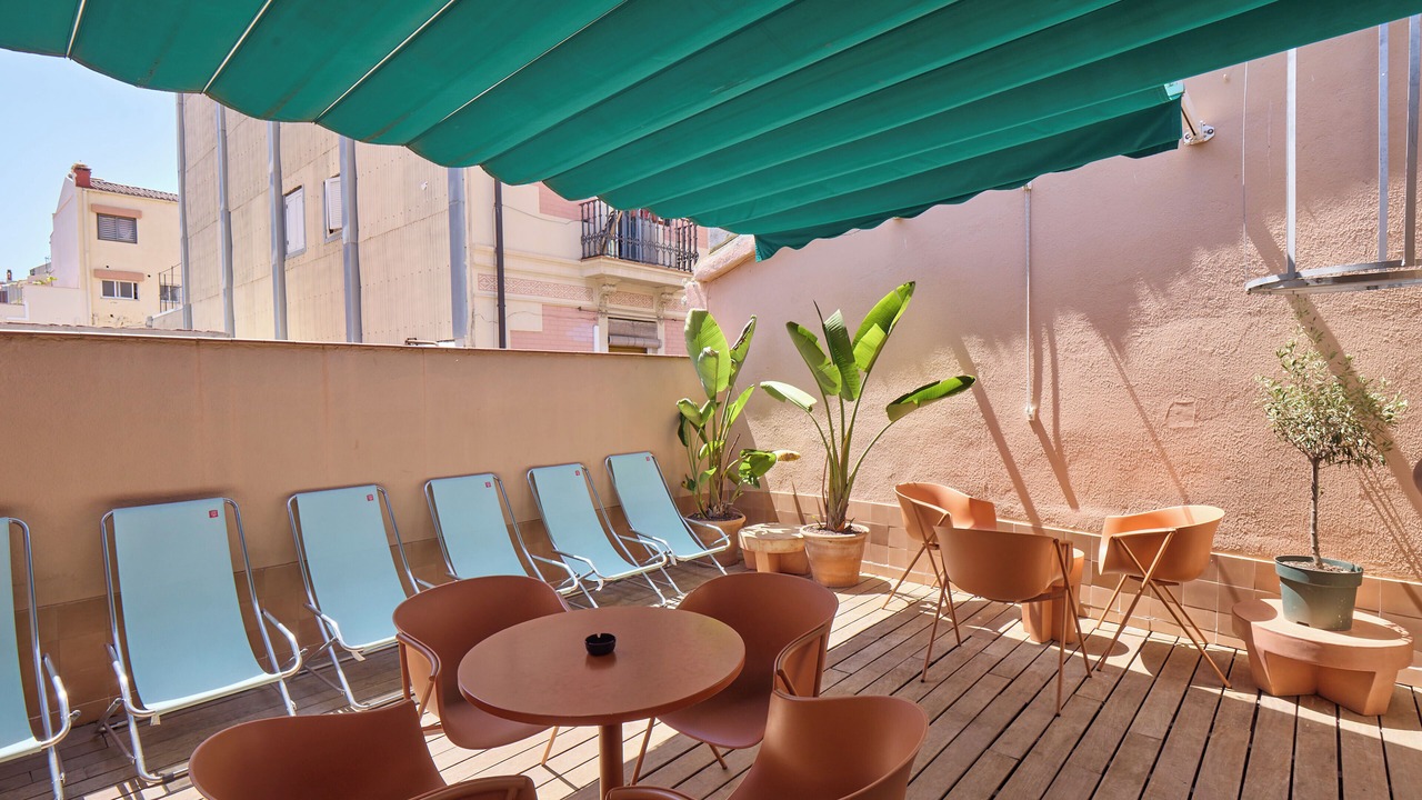 Photo of Patio Balcony in Poblenou