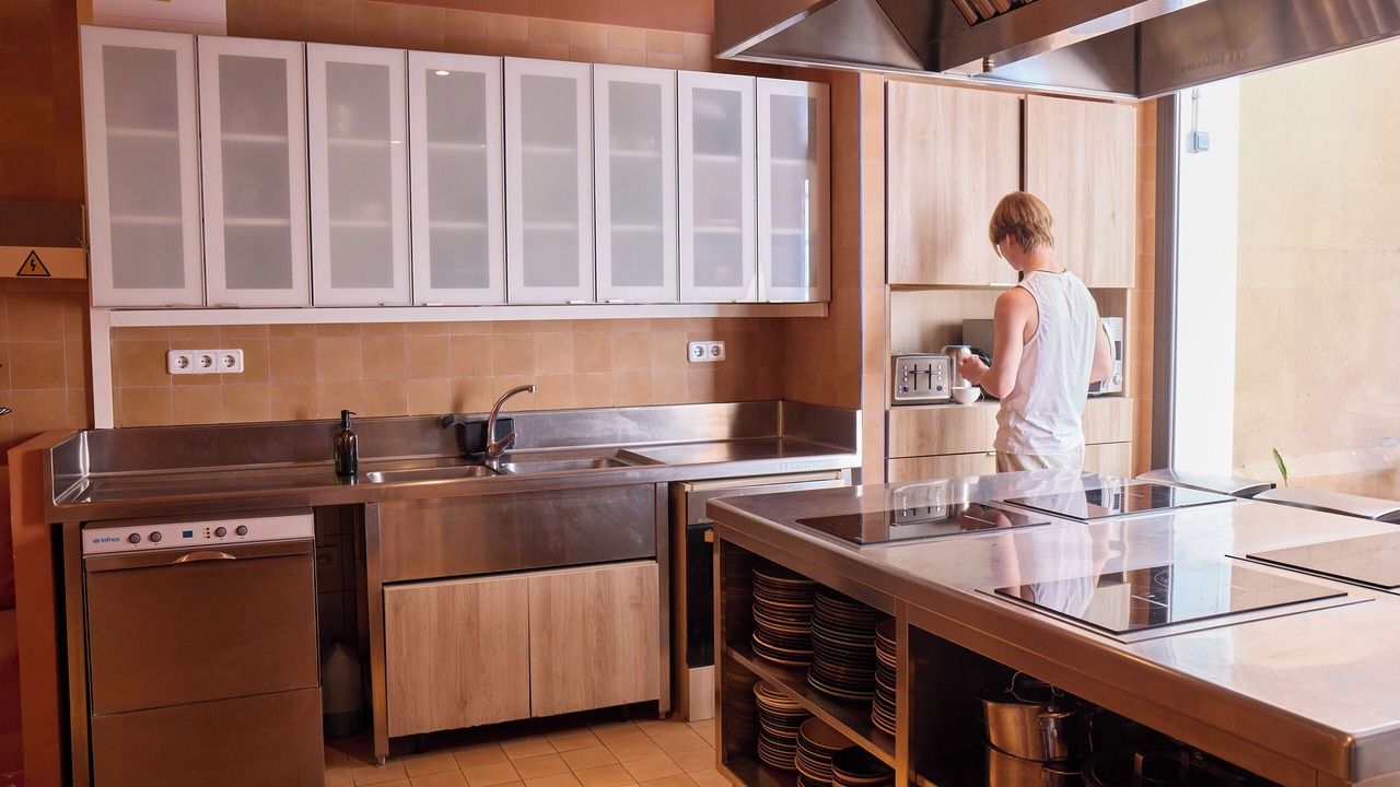 Photo of Kitchen in Poblenou