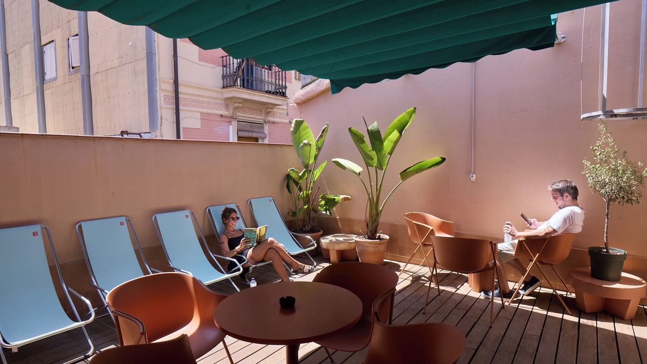 Photo of Patio Balcony in Poblenou