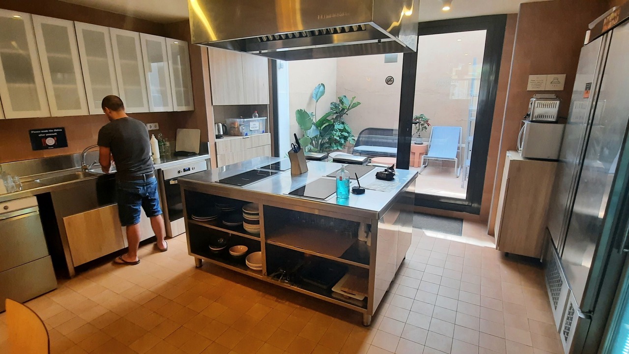 Photo of Kitchen in Poblenou