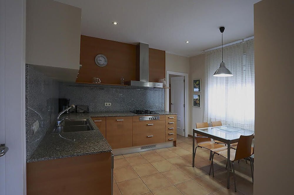 Photo of Kitchen in L Almadrava