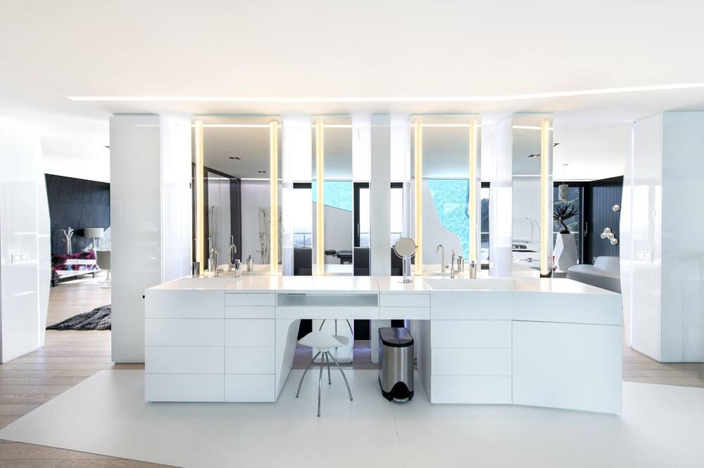 Photo of Bathroom in Mas Ram