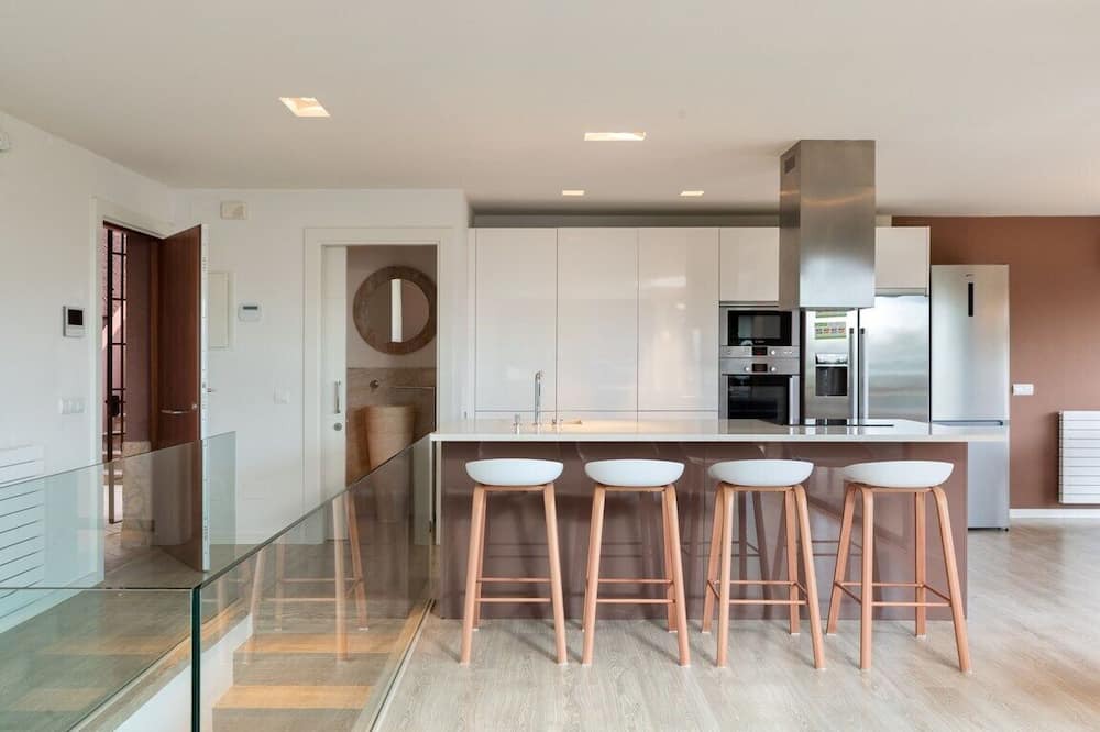 Photo of Kitchen in Nou Barris
