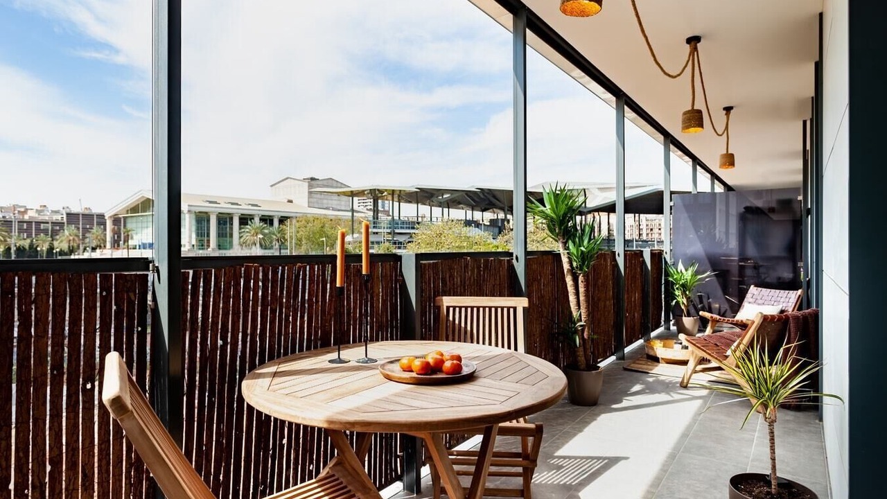Photo of Outdoor in El Parc i la Llacuna del Poblenou