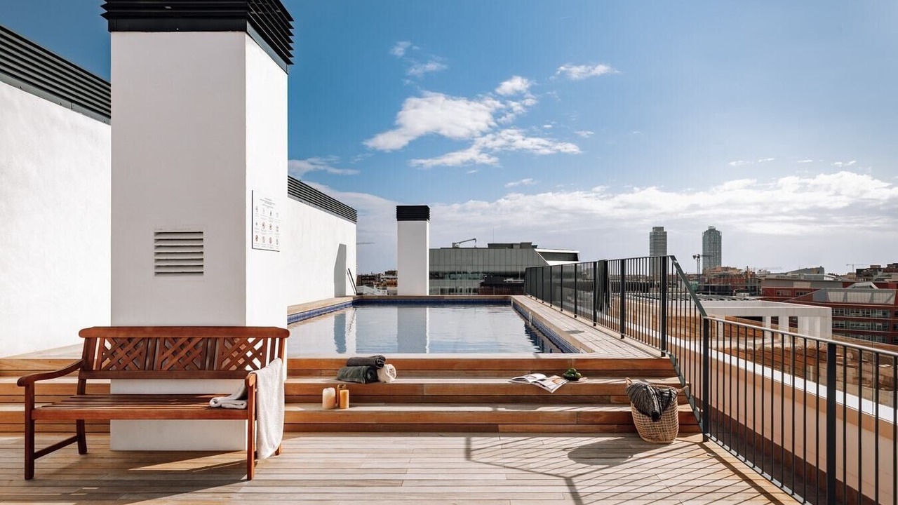 Photo of Outdoor in El Parc i la Llacuna del Poblenou