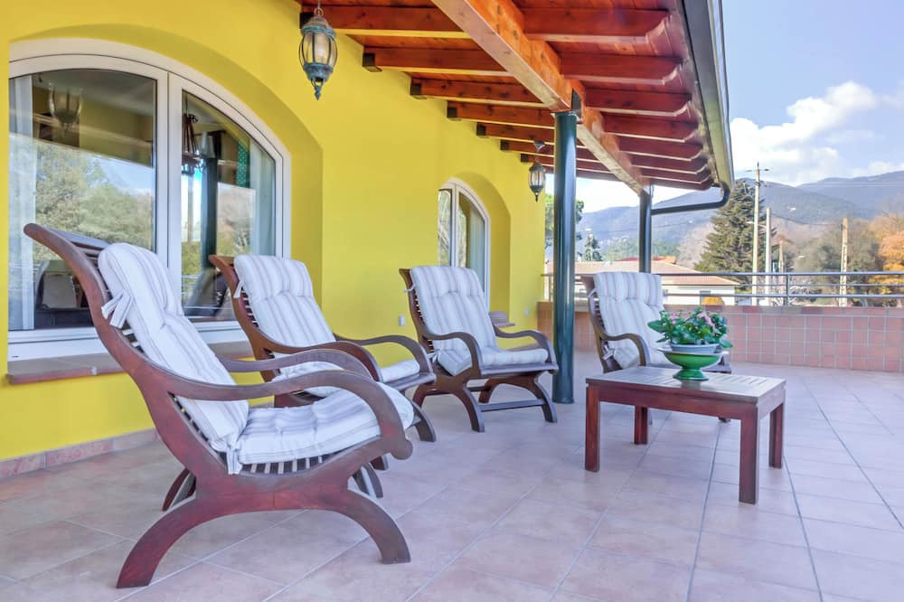 Photo of Patio Balcony in Sant Esteve de Palautordera