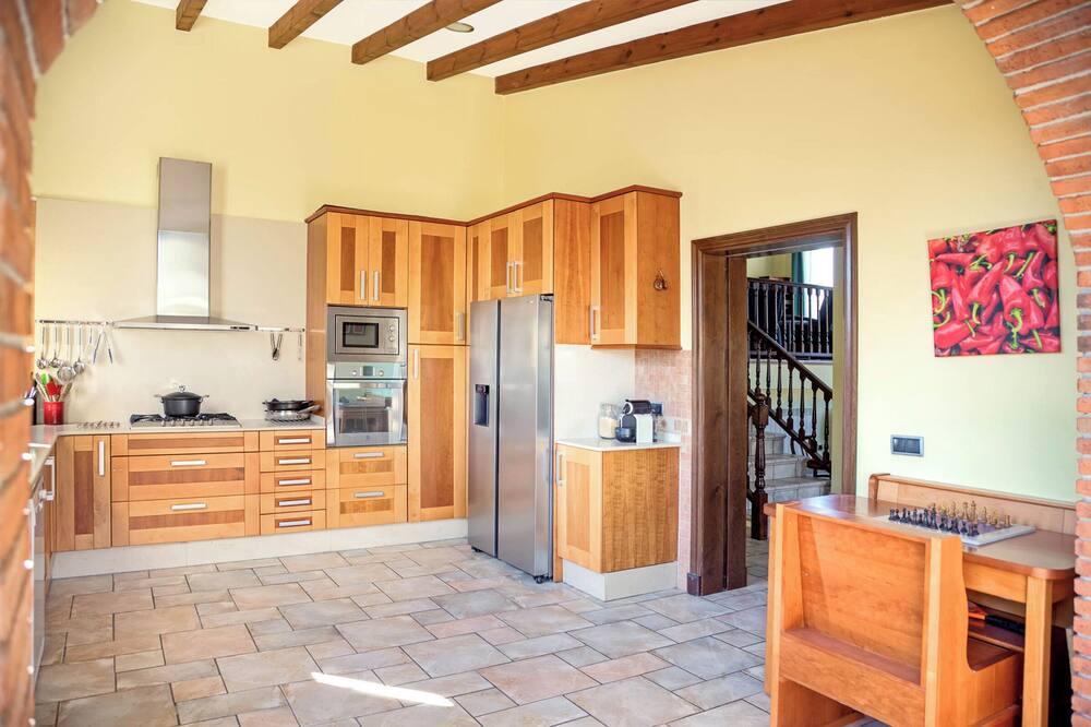 Photo of Kitchen in Sant Esteve de Palautordera