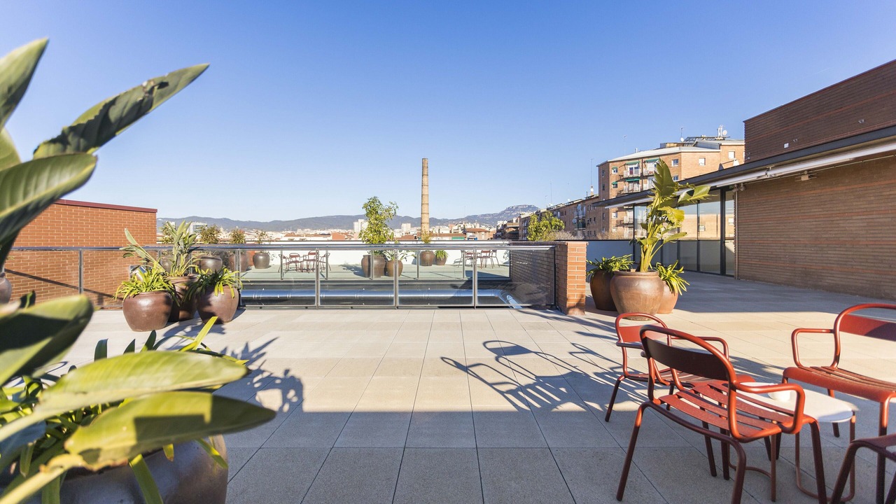 Photo of Patio Balcony in Terrassa