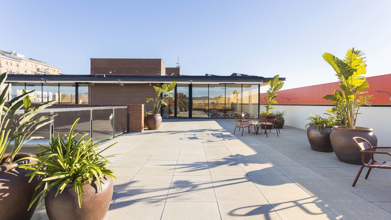 Photo of Patio Balcony in Terrassa
