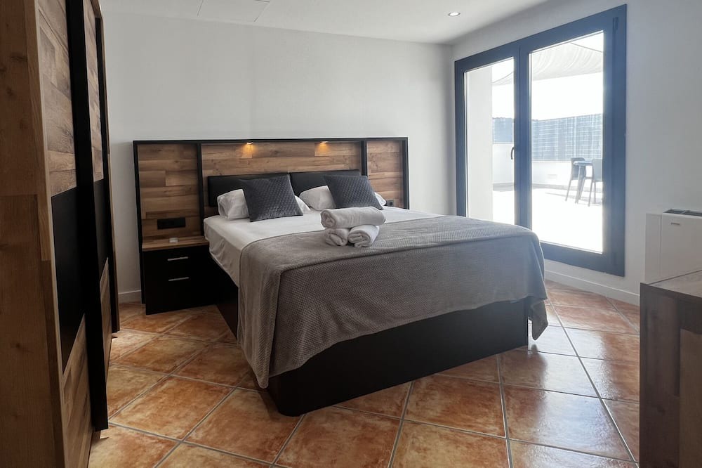 Photo of Bedroom in Caserio De Ca'n Rosell