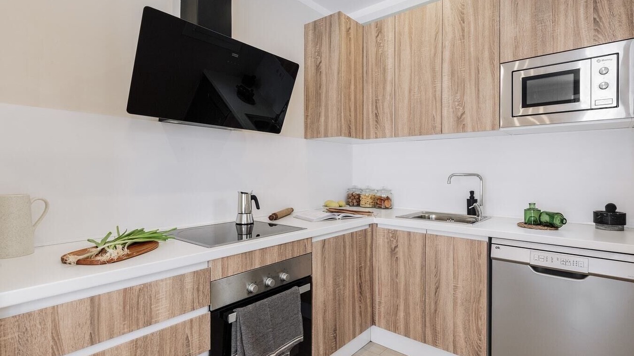 Photo of Kitchen in Sant Gervasi – la Bonanova