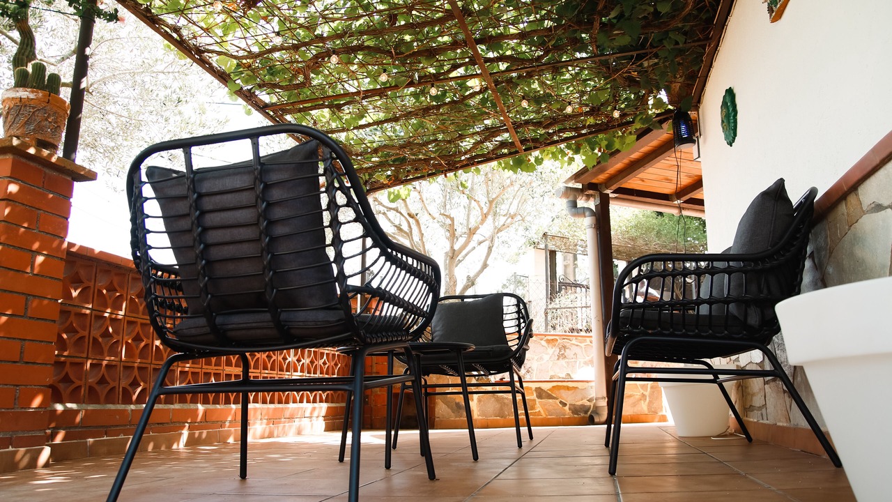 Photo of Patio Balcony in Olerdola