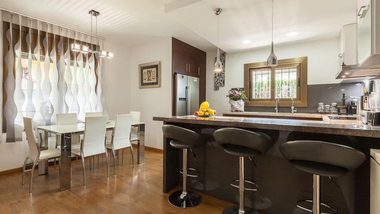 Photo of Kitchen in Llinars del Valles