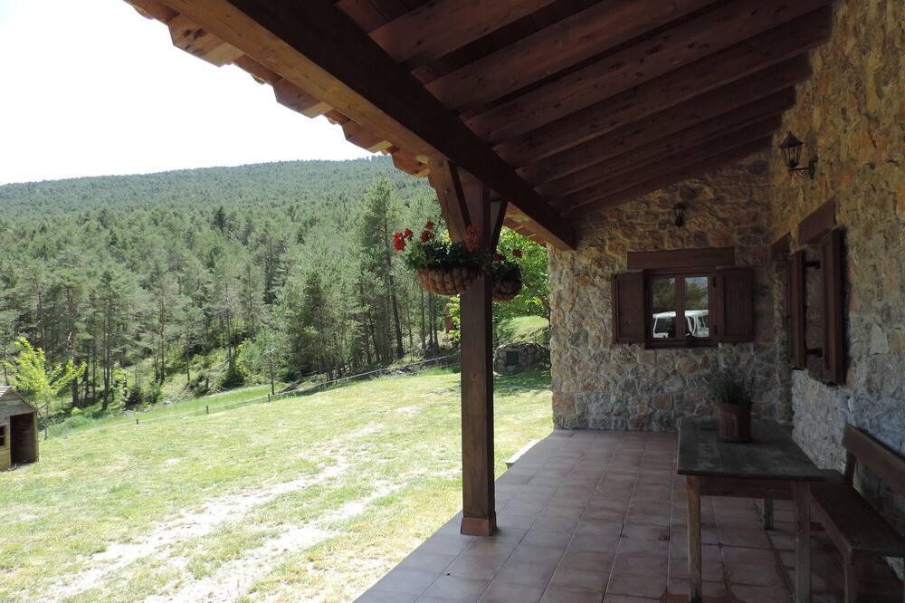Photo of Patio Balcony in Vallcebre