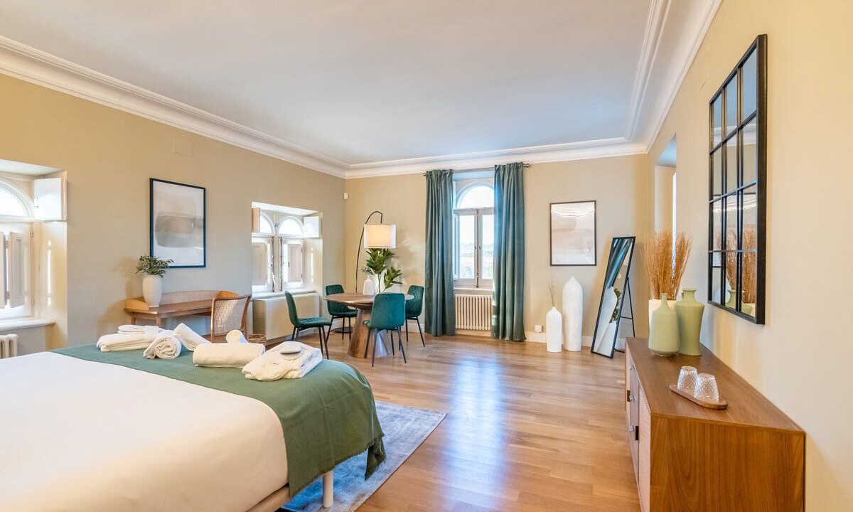 Photo of Bedroom in Avinyonet del Penedes