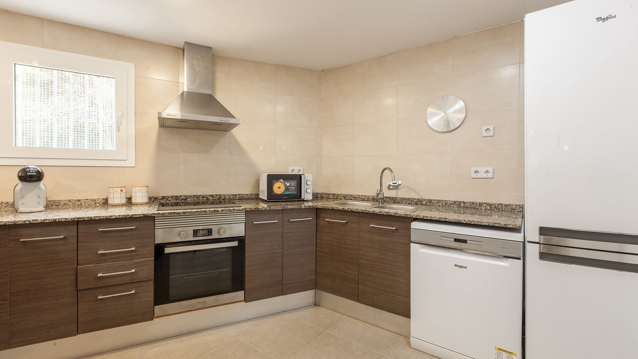 Photo of Kitchen in Vallromanes