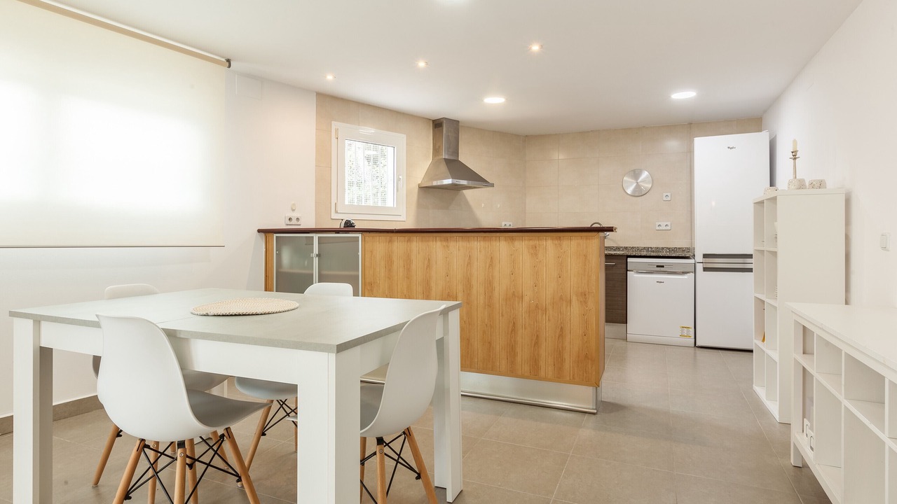 Photo of Kitchen in Vallromanes