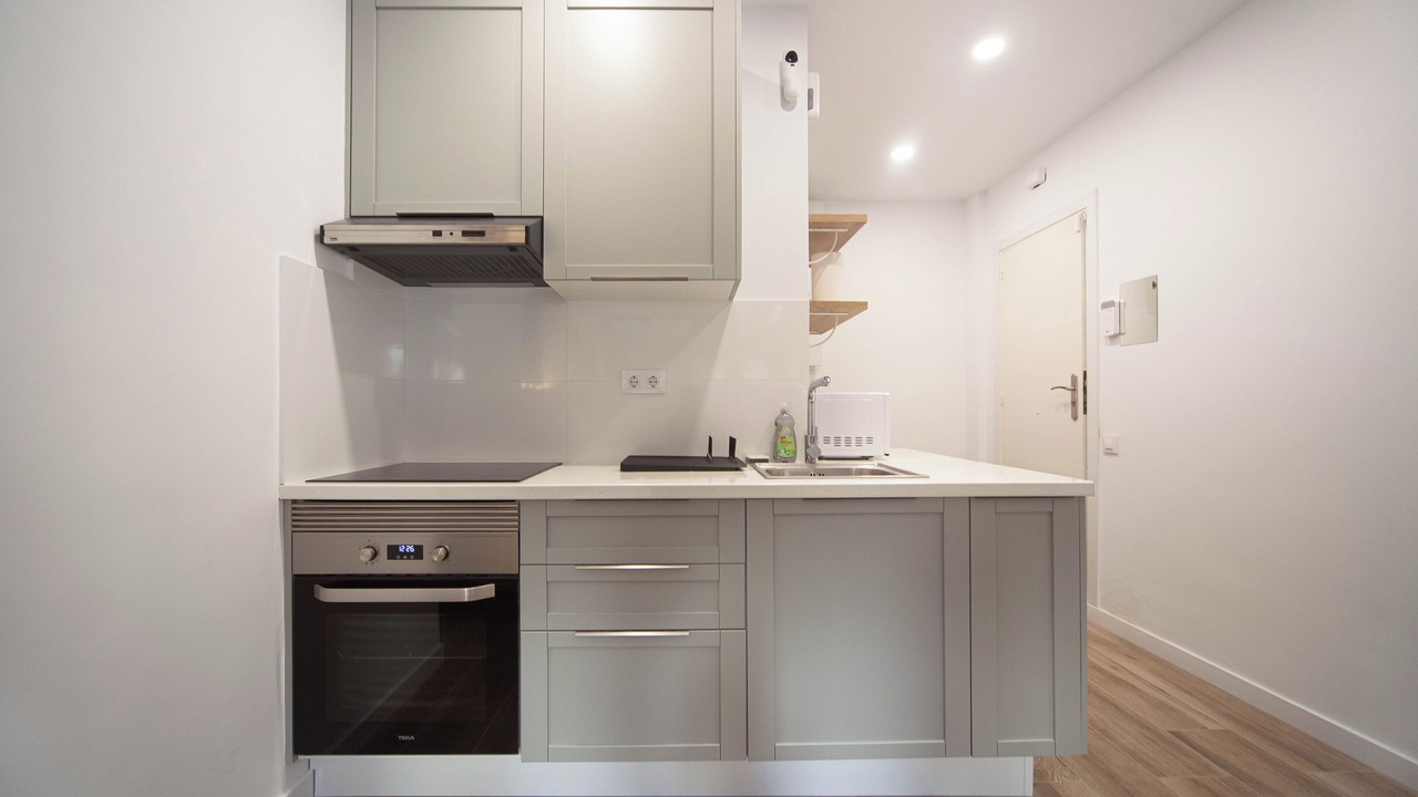 Photo of Kitchen in El Baix Guinardo
