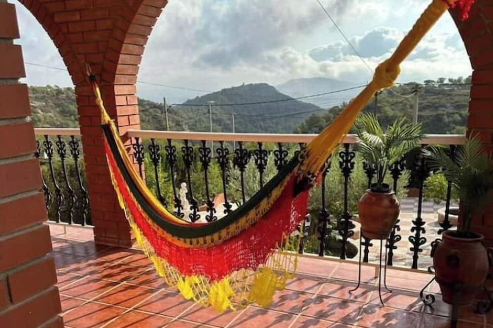 Photo of Patio Balcony in Canyelles