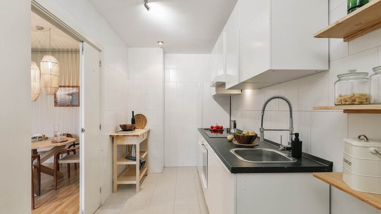 Photo of Kitchen in El Parc i la Llacuna del Poblenou