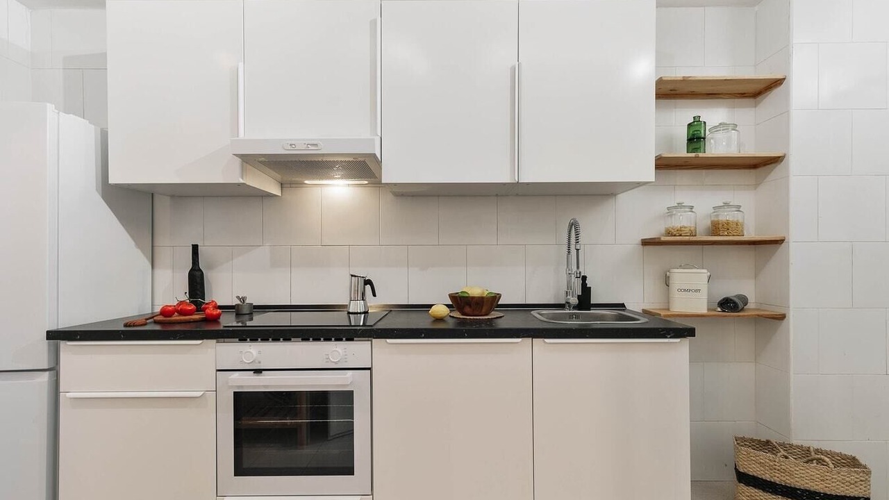 Photo of Kitchen in El Parc i la Llacuna del Poblenou