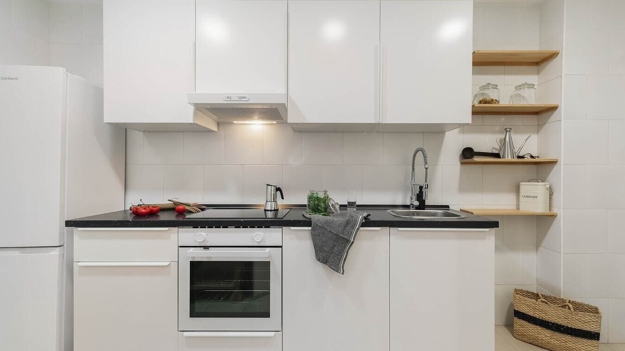 Photo of Kitchen in El Parc i la Llacuna del Poblenou