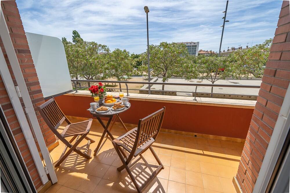 Photo of Patio Balcony in Malgrat de Mar