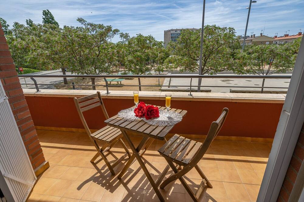 Photo of Patio Balcony in Malgrat de Mar