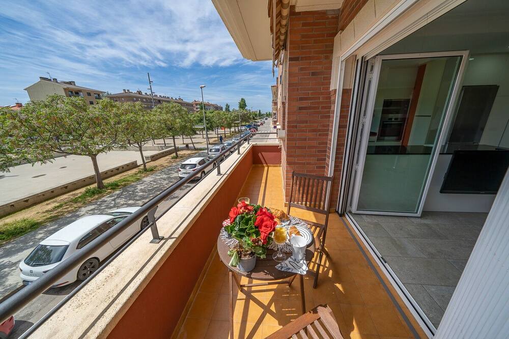 Photo of Patio Balcony in Malgrat de Mar