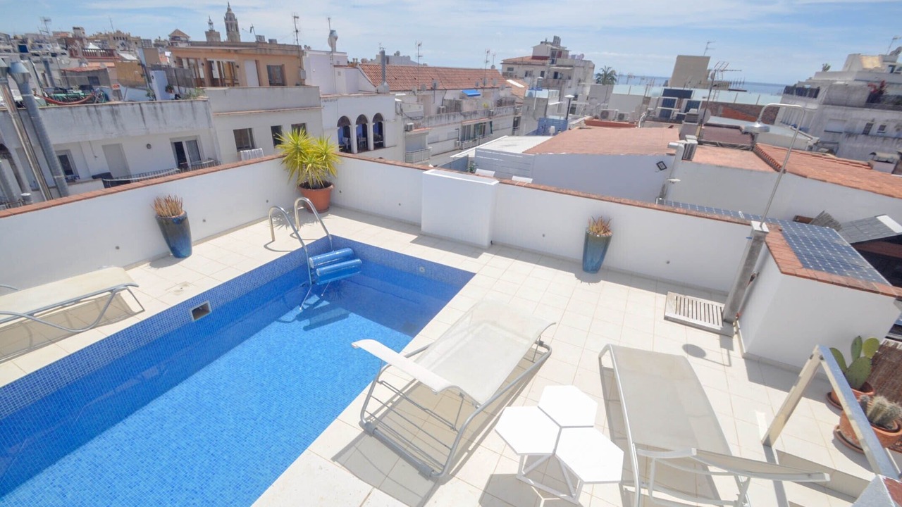 Photo of Outdoor in Sitges Town Center