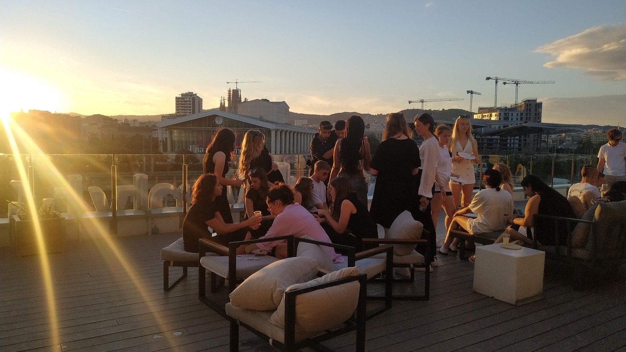 Photo of Patio Balcony in El Parc i la Llacuna del Poblenou