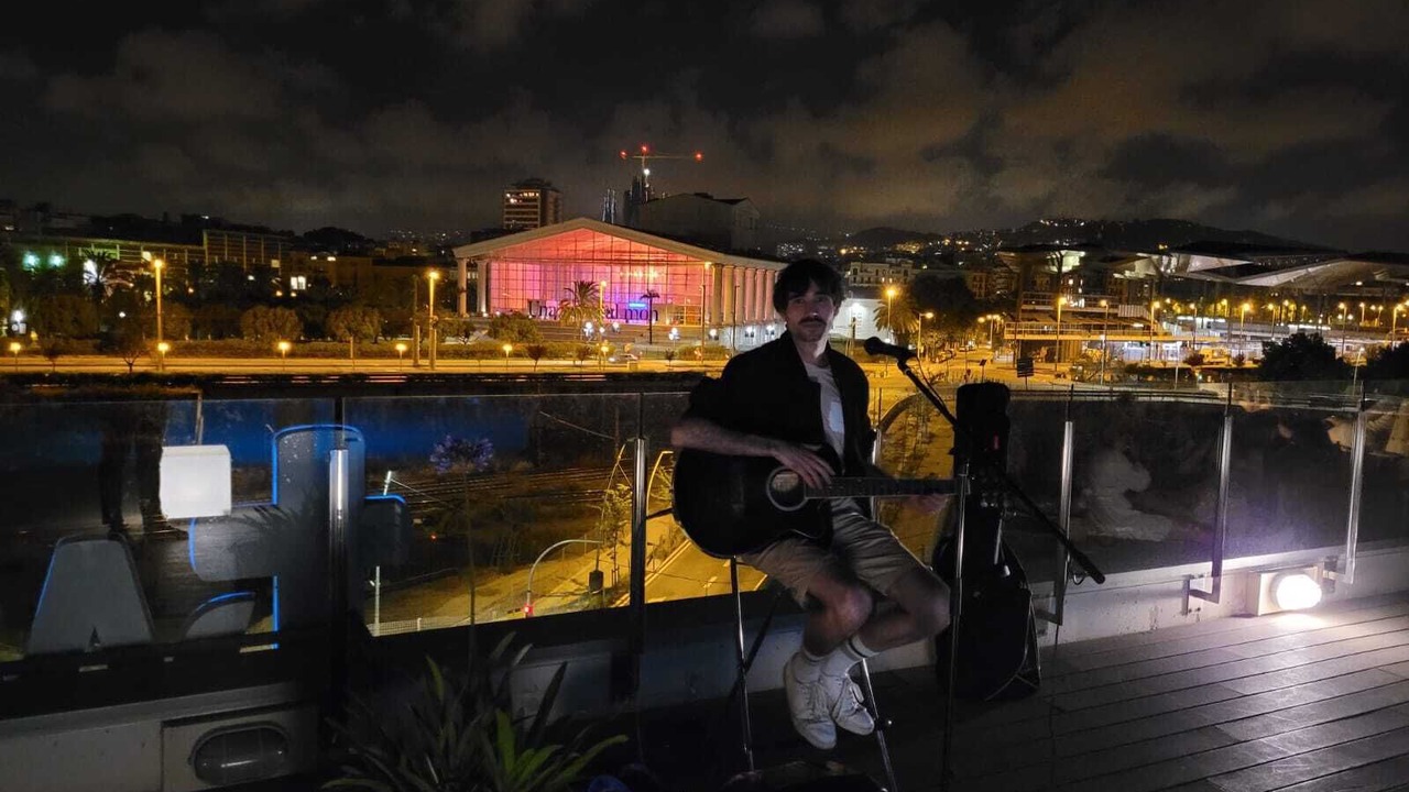 Photo of Patio Balcony in El Parc i la Llacuna del Poblenou